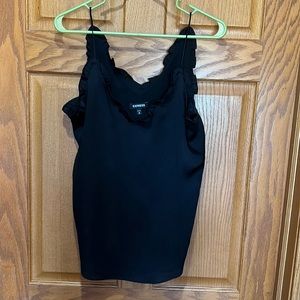 Express Vneck Downtown Cami